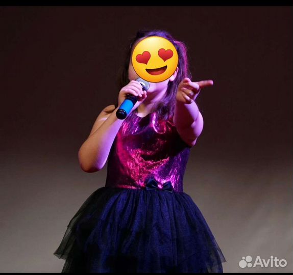 Платье для девочки