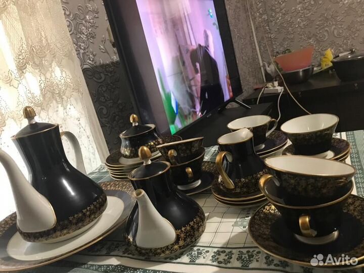 Чайный сервиз Виктория Мадонна