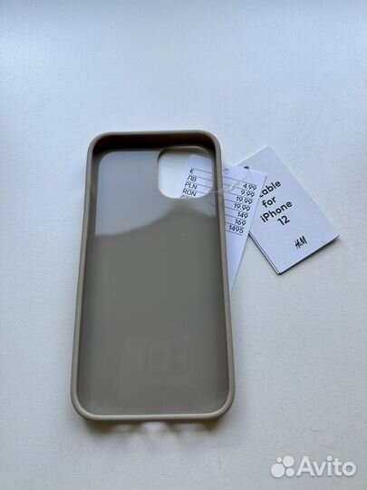 Чехол H&M на iPhone 12 pro
