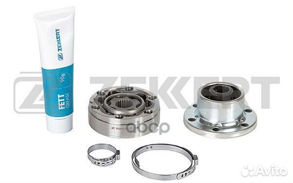 Шрус внутрен. Volvo V70 97- XC70 Cross Country