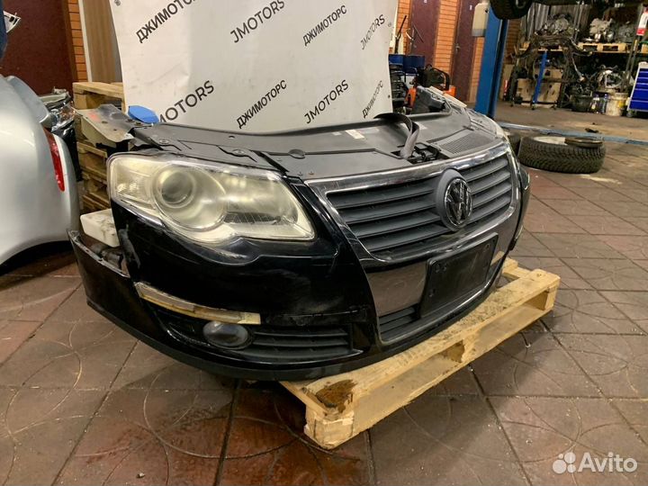 Ноускат передняя часть VAG Passat B6 2.0T