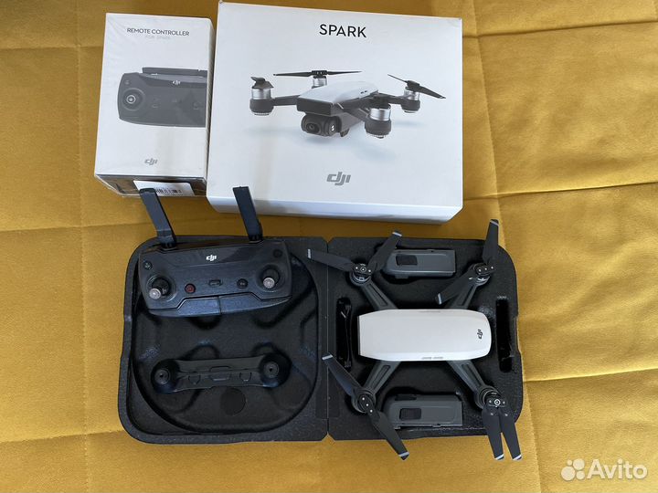 DJI Spark Combo