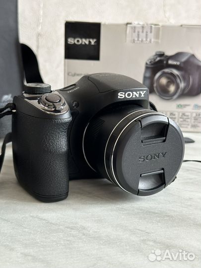 Цифровой фотоаппарат Sony Cyber Shot H-300