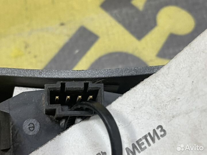 Кнопка многофункциональная Opel AStra H