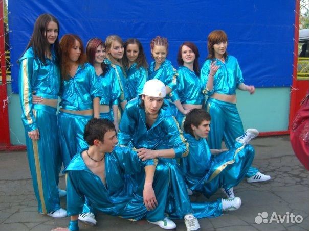 Костюм для выступлений