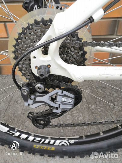 Merida matts TFS 300 R26 рама M на SLX