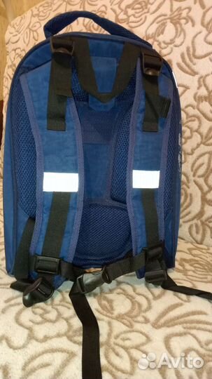 Рюкзак школьный для мальчика ортопедический