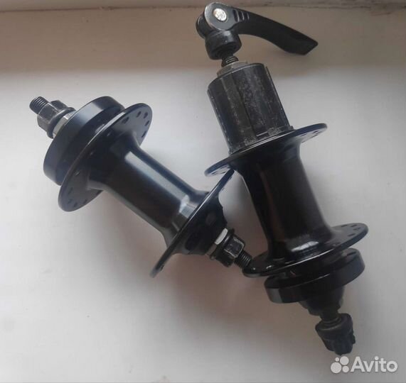 Втулка задняя передняя