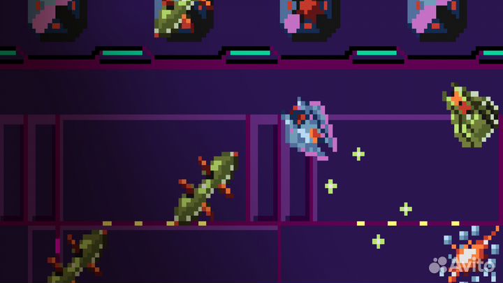 Arcade Archives time pilot '84