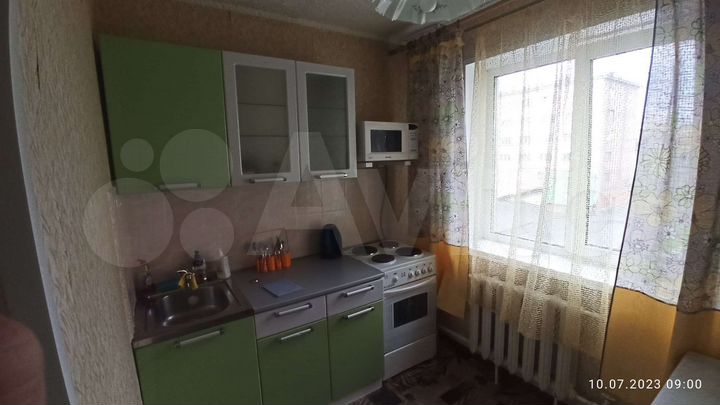 1-к. квартира, 35 м², 3/5 эт.