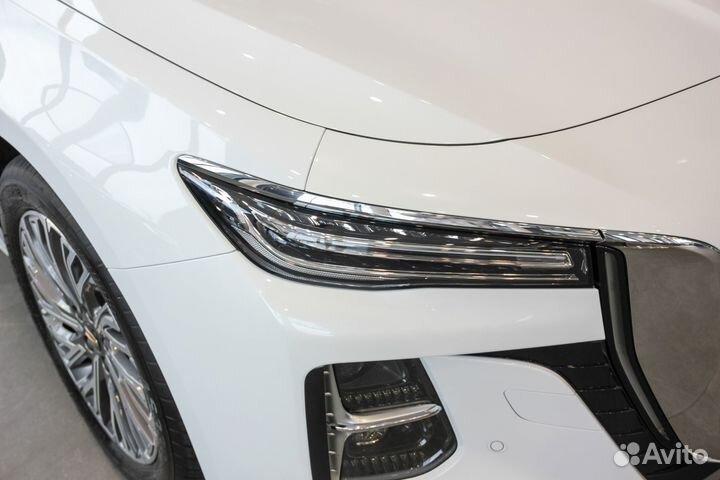 Hongqi H5 2.0 AT, 2023