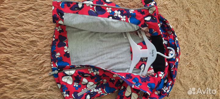 Куртка демисезонная