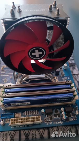 Комплект i5 3570k 16gb ddr3 кулер