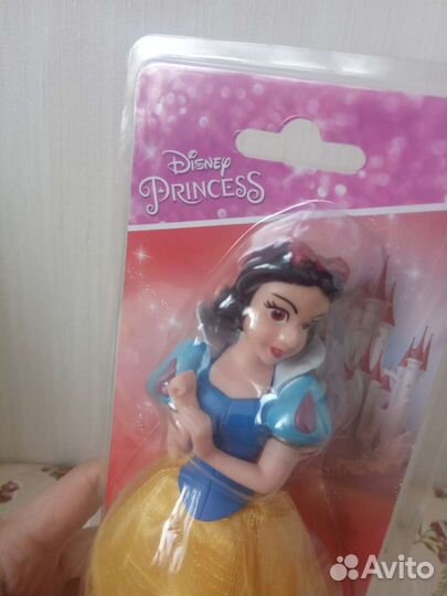 Кукла ручка Белоснежка Disney
