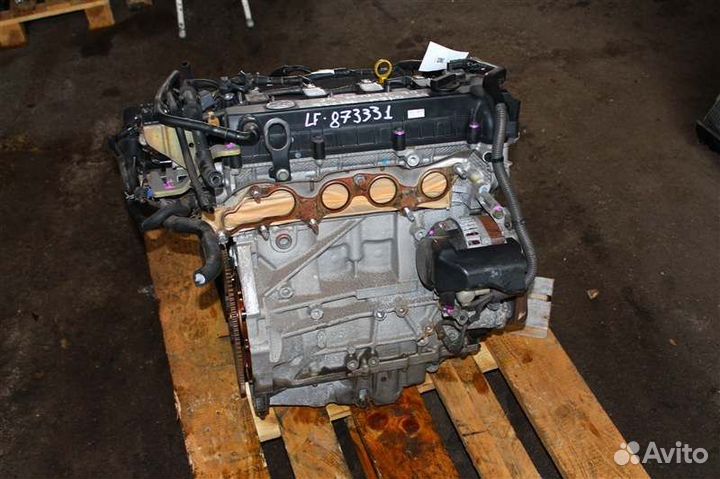 Двигатель Mazda 6 GH LF 2008-2012