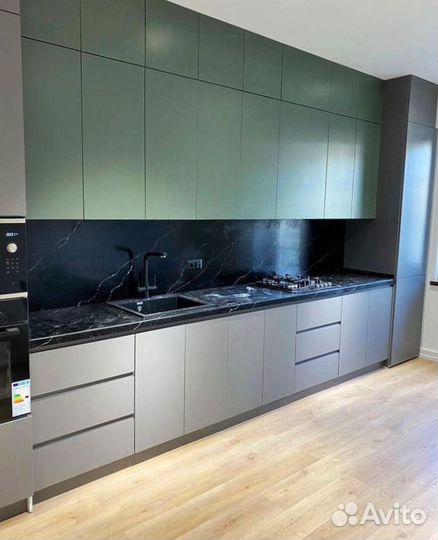 Кухни под заказ индивидуальный проект