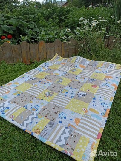 Детское одеяло