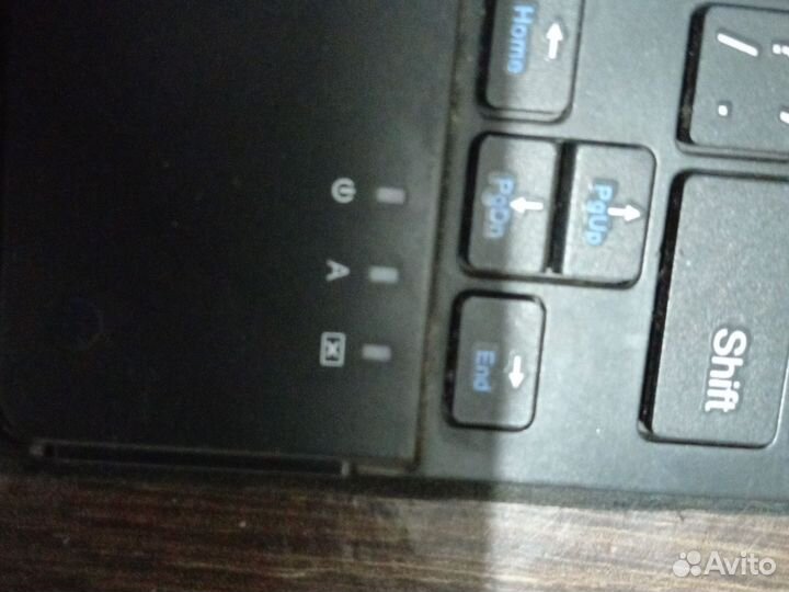 Клавиатура от планшета