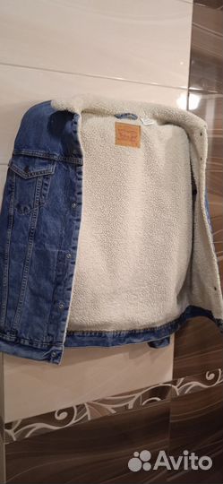 Куртка мужская Levi's Sherpa