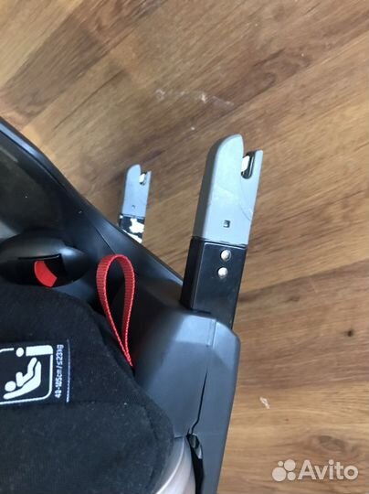 Детское кресло Concord Reverso