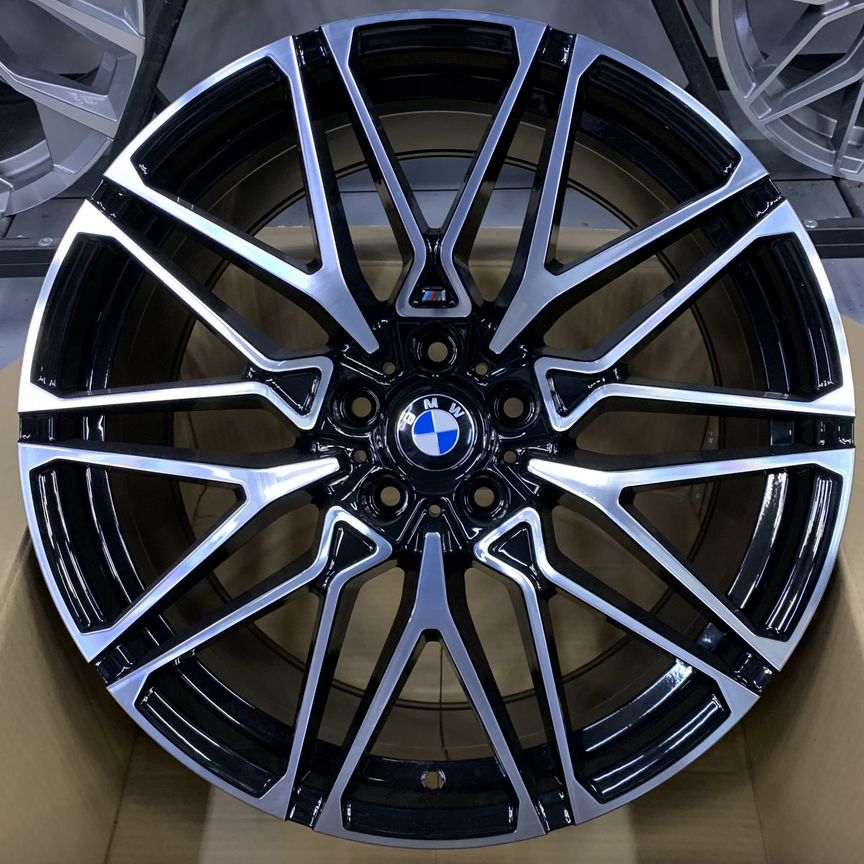 Литые диски BMW 9.5×R21 5×112