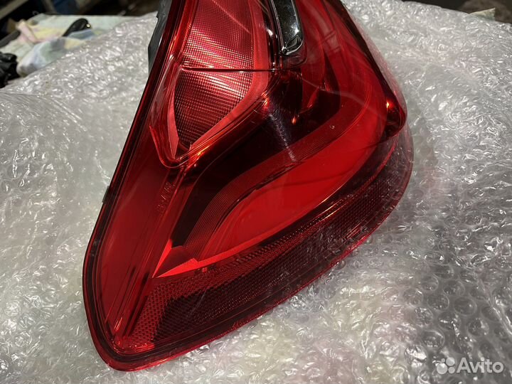 Фонарь задний левый bmw7