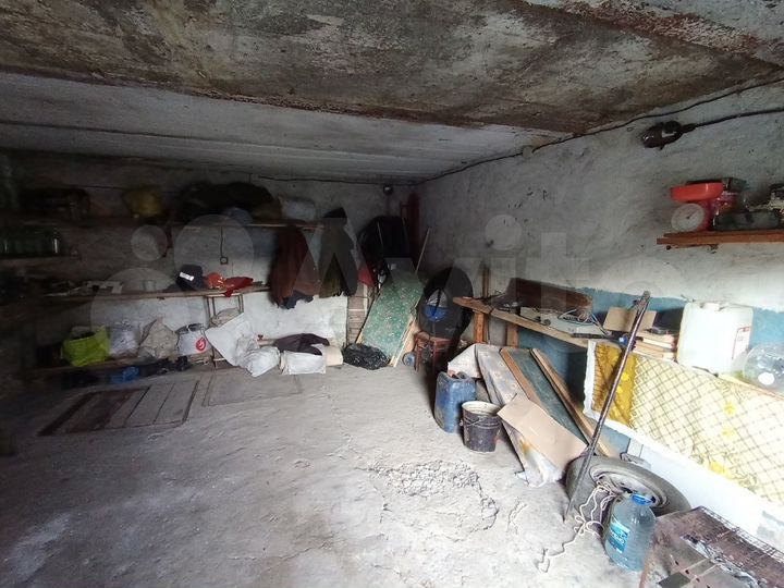 Гараж, 24 м²