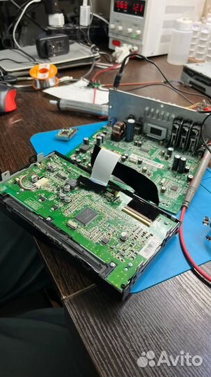 Ремонт электроники