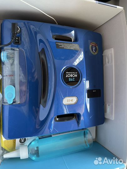 Робот мойщик окон hobot 298