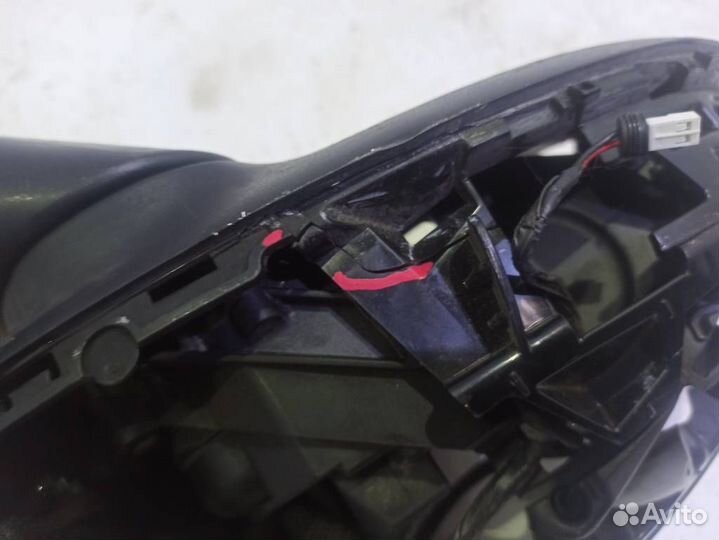 Зеркало правое Киа K5