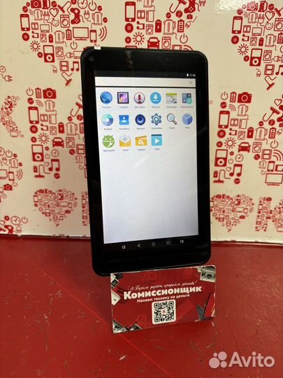 Планшет RoverPad C7 4gb Wi-Fi кгн3