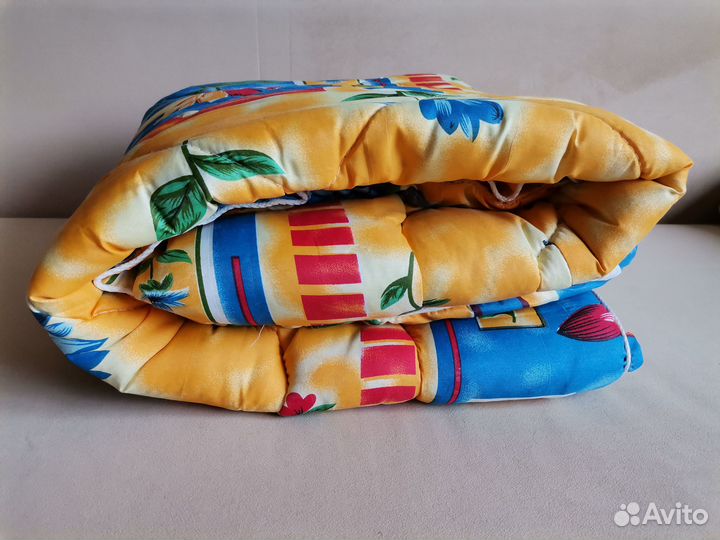 Детское одеяло 110х140