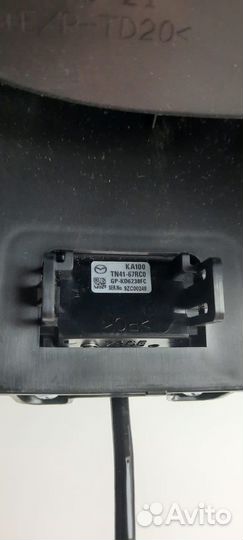 Камера передняя мазда cx-9