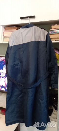 Халат рабочий женский новый
