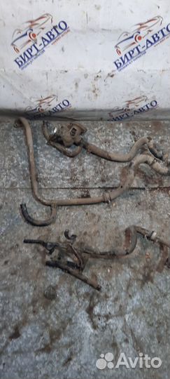 Патрубок Hyundai Solaris I (2010—2014)