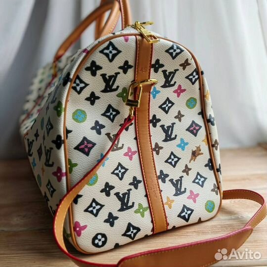 Дорожная сумка louis vuitton