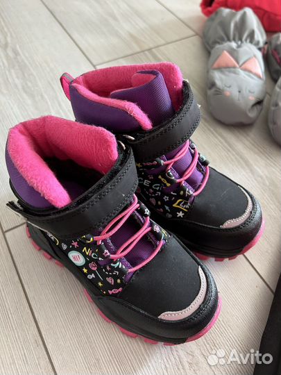 Зимний комбинезон