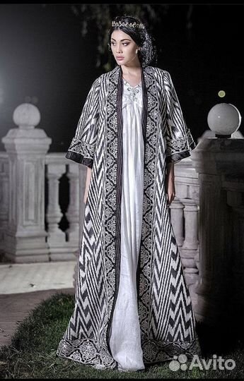 Восточный костюм