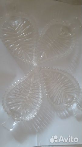 Розетки-листья времен СССР