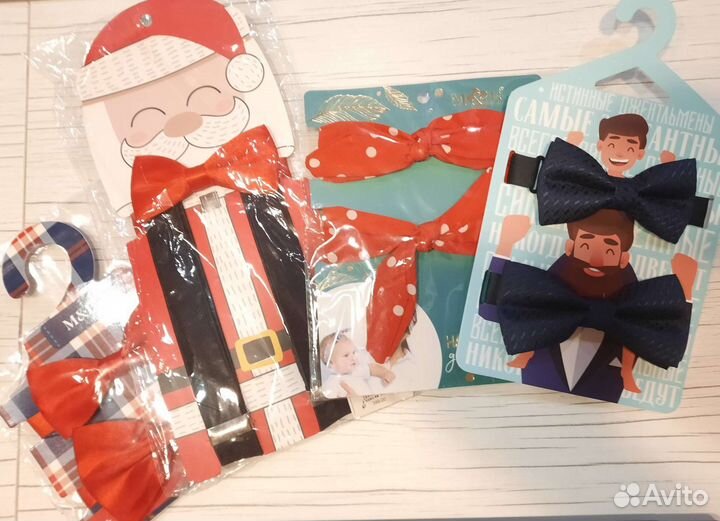 Детские аксессуары для нового года