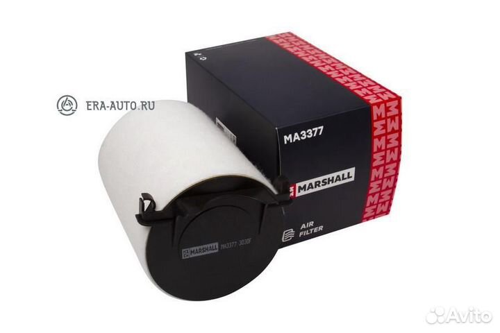 Marshall MA3377 Фильтр воздушный VAG golf 5/6/pass