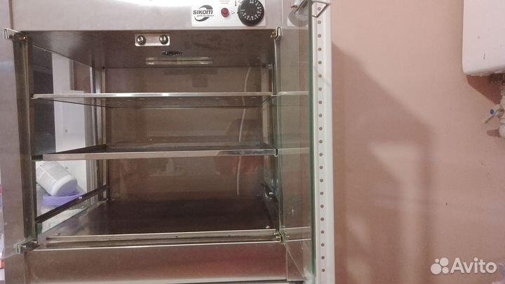 Тепловая витрина бу