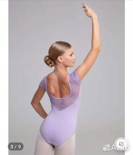 Купальник для девочки новый 128