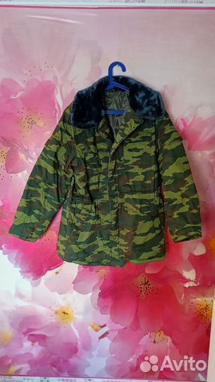 Куртка зимняя