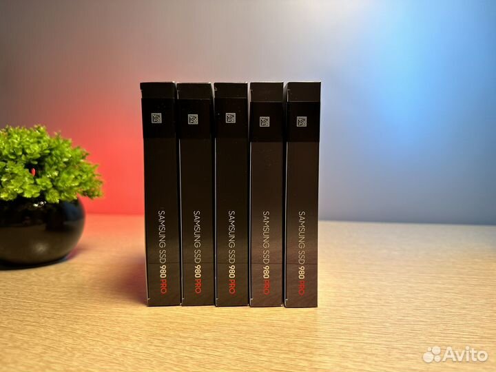 Samsung 980 PRO 500 gb новые оригинал