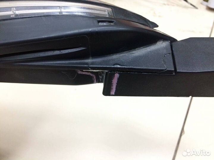 Фара передняя правая 2020-2021 Hyundai Creta