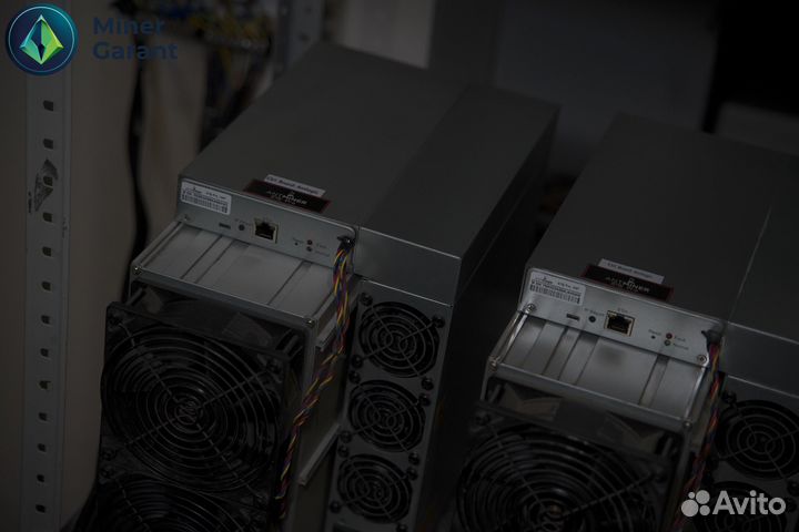 Майнер Antminer S21 195T