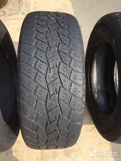 Toyo Open Country A/T 265/60 R18