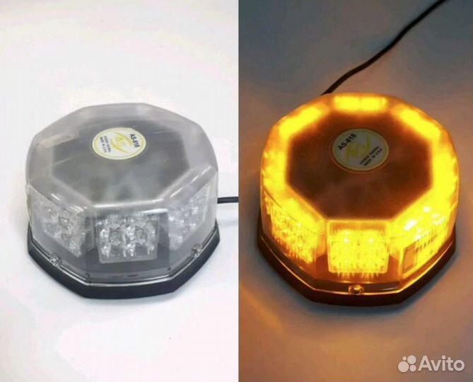 Мигалка на крышу