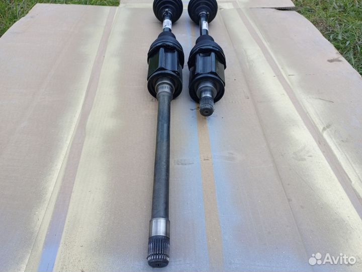 Шрус привод передний bmw AU988474701, AU988474801